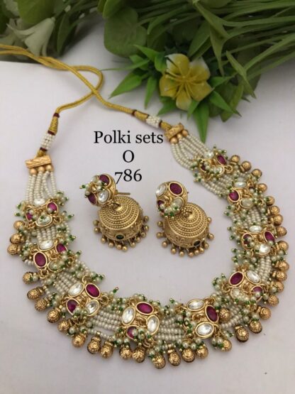 Polki set